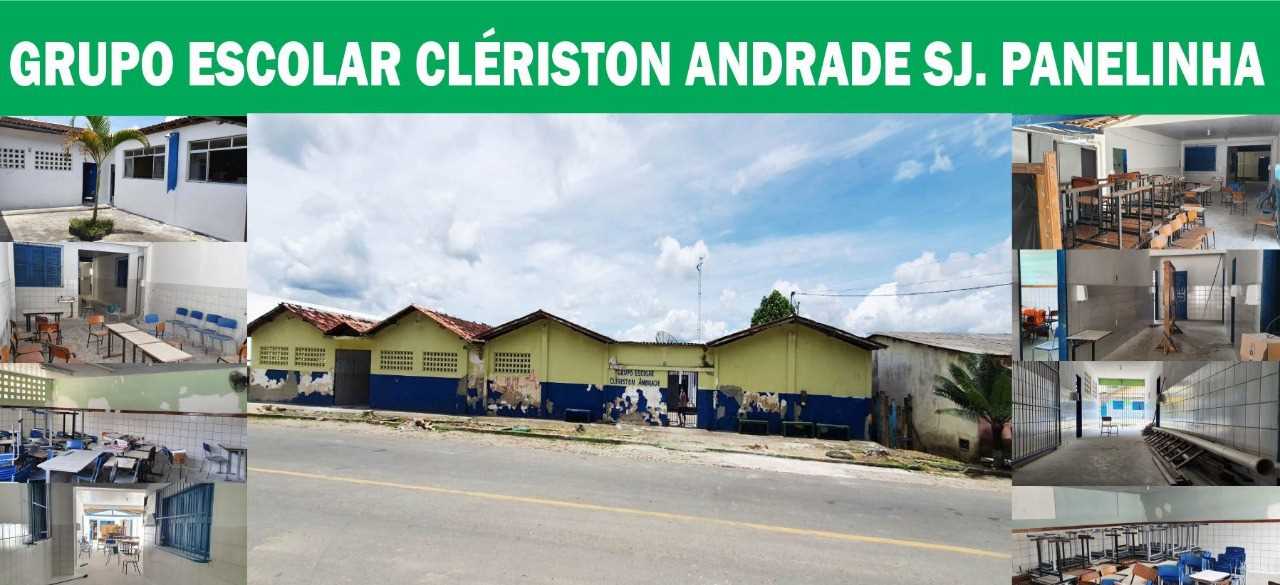 Camacã: Prefeitura reforma todas as escolas simultaneamente para o retorno das aulas
